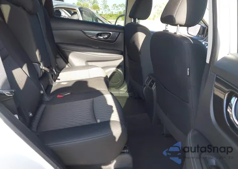 2020 Nissan Rogue Sv Intelligent Awd z USA, uszkodzony, nr VIN KNMAT2MV5LP510322